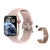 relógio Smartwatch para homens e mulheres, série 8, tela 2.0 ", chamada Bluetooth - LEAO_17 IMPERIO
