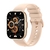 COLMI P68 Smartwatch 2.04'' Tela AMOLED 100 Modos Esportivos Relógio Inteligente Masculino Feminino na internet