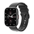 COLMI P68 Smartwatch 2.04'' Tela AMOLED 100 Modos Esportivos Relógio Inteligente Masculino Feminino - LEAO_17 IMPERIO