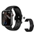 relógio Smartwatch para homens e mulheres, série 8, tela 2.0 ", chamada Bluetooth - comprar online