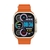 Relógio Inteligente 2 Pulseiras Amax Ultra 2023 Smart Watch - comprar online