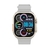 Relógio Inteligente 2 Pulseiras Amax Ultra 2023 Smart Watch - LEAO_17 IMPERIO