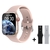 relógio Smartwatch para homens e mulheres, série 8, tela 2.0 ", chamada Bluetooth