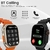 Relógio Inteligente 2 Pulseiras Amax Ultra 2023 Smart Watch na internet