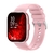 COLMI P68 Smartwatch 2.04'' Tela AMOLED 100 Modos Esportivos Relógio Inteligente Masculino Feminino - loja online