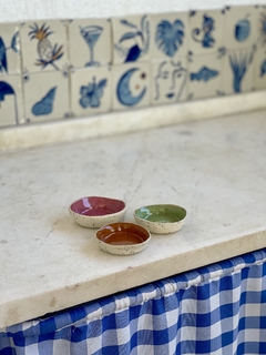 Trio de mini bowls - comprar online