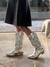 Texana Hanna (Plata) - comprar online
