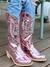 Texana Emiliy (Rosa) - comprar online