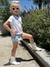 Texana Lola blanca en internet