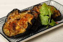 BERENJENAS AHUMADAS CON TANDOORI - tienda online