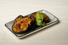 BERENJENAS AHUMADAS CON TANDOORI - ViandaVip