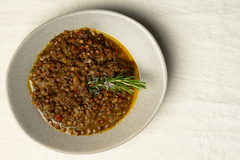 DHAL DE LENTEJAS ROJAS
