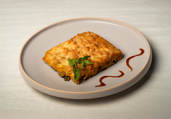 GRATEN DE CALABAZAS Y CHAMPIGNONES - ViandaVip