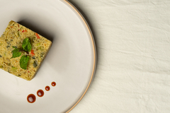 PILAF DE QUINOA VEGANO - ViandaVip