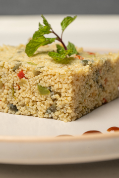 PILAF DE QUINOA VEGANO en internet
