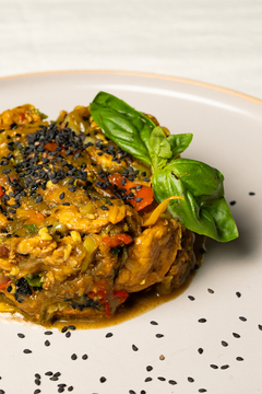 WOK DE POLLO en internet