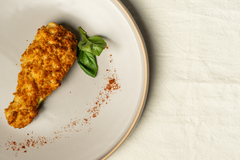 ZUCCHINI CON CROUTE DE PROVOLONE - ViandaVip