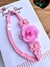 Faixas em flores na internet