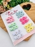 Hair Clips Mini flores - comprar online