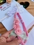 Faixinhas Slin com flores na internet