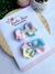 Parzinhos candycolor - comprar online