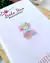 Mini hairclips de flor (unidade) - comprar online