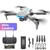 Câmera escondida Mini RC Drone, E99 K3 Pro, Modo de espera, Fotografia aérea, - L.F Imports