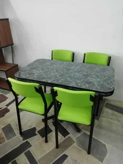 5514 MESA FORMICA CON HISPANITA C-RESP TAP - comprar online