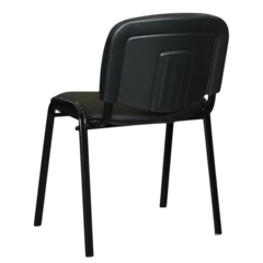 1001 SILLA LAZIO FIJA TAPIZADA - AJ EQUIPAMIENTOS SRL