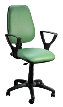 1013 SILLA RUDY RESP ALTO CON BRAZOS - tienda online
