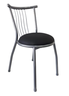 4108 SILLA MODELO JULIETA - AJ EQUIPAMIENTOS SRL
