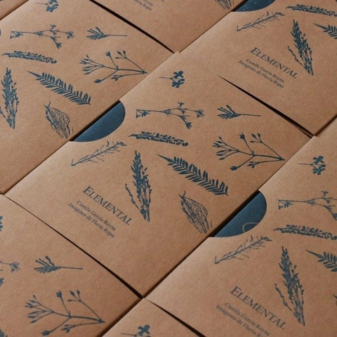 ELEMENTAL - Camila García Reyna, Flavia Rojas - comprar online