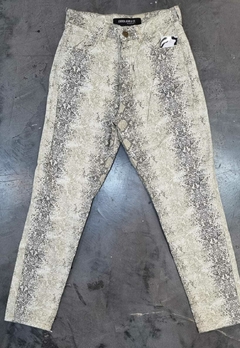 Jean Mom Reptil - comprar online