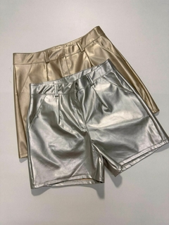 Short Metalizado - comprar online