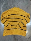 Sueter Lana Rayado - comprar online