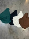 Top Morley Frunce Hombro - comprar online