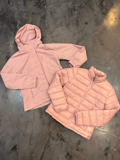 Campera Dos En Uno