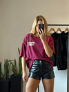 Short Engomado