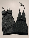 Vestido Stras con Taza - comprar online