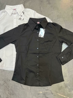 CAMISA CLASICA POPLIN
