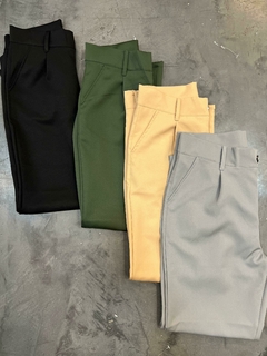 PANTALON SASTRERO TALLE ESPECIAL - comprar online