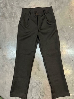 PANTALON SASTRERO TALLE ESPECIAL