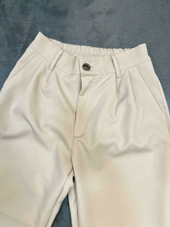 PALAZO SASTRERO CON ELASTICO - comprar online