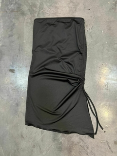 VESTIDO STRAPLE LYCRA