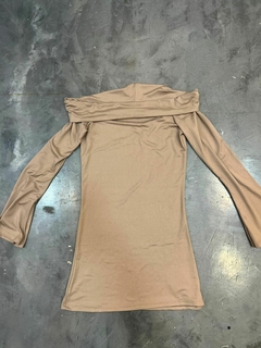 VESTIDO SOFT OXFORD