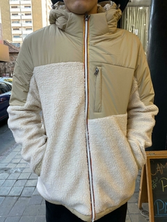 CAMPERA TODDY - LOLE INDUMENTARIA