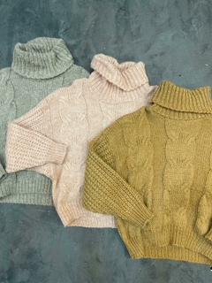 SWEER POLERON LANA - comprar online