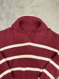 SWETER LANA RAYADO - comprar online