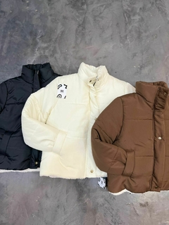 CAMPERA PUFFER CORDERO - comprar online