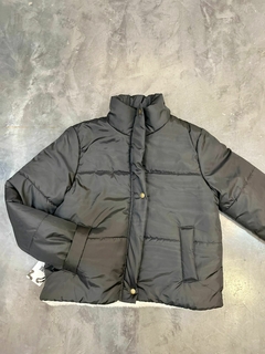 CAMPERA PUFFER CORDERO
